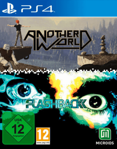 Another World screenshot 3 for Playstation 4